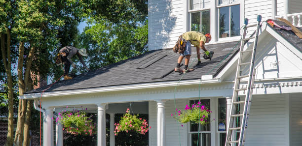Best Storm Damage Roof Repair  in West Hazleton, PA